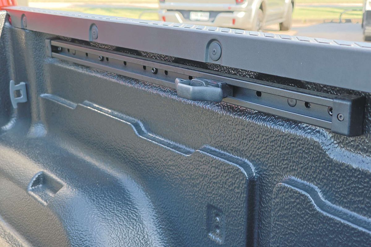 2025 Kia Tasman X-Pro TK 4X4