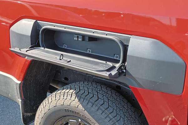 2025 Kia Tasman X-Pro TK 4X4