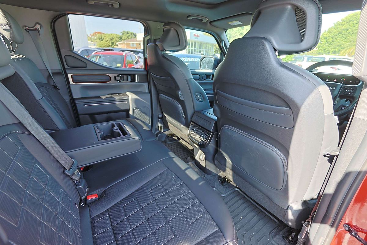 2025 Kia Tasman X-Pro TK 4X4