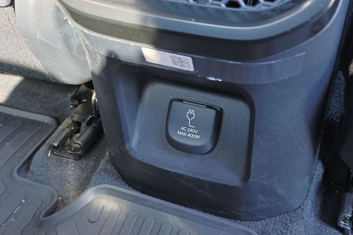 2025 Kia Tasman X-Pro TK 4X4