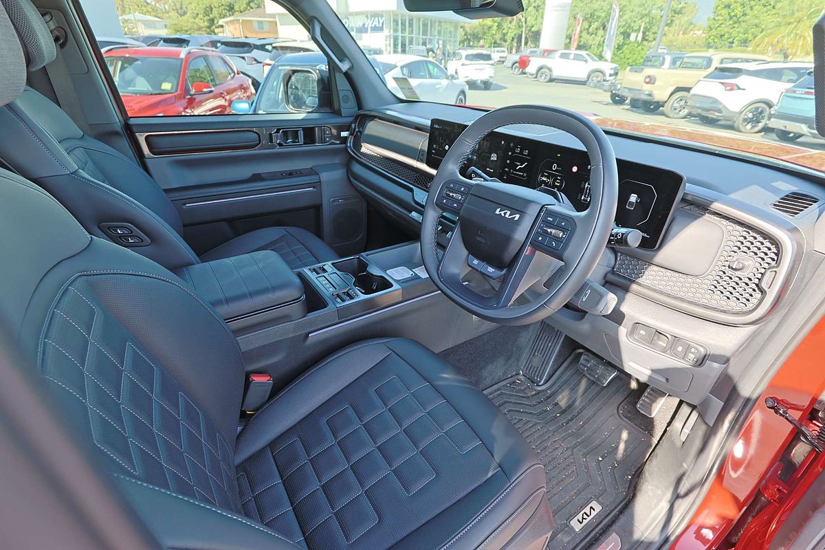 2025 Kia Tasman X-Pro TK 4X4