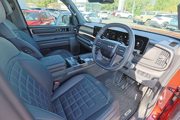 2025 Kia Tasman X-Pro TK 4X4