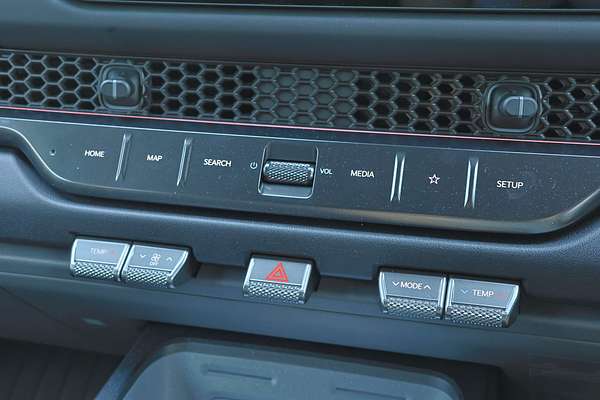 2025 Kia Tasman X-Pro TK 4X4