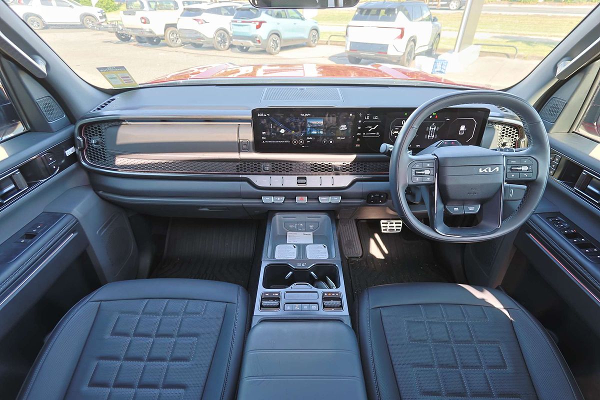 2025 Kia Tasman X-Pro TK 4X4