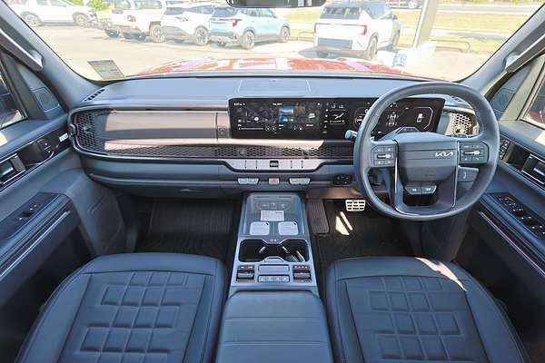 2025 Kia Tasman X-Pro TK 4X4