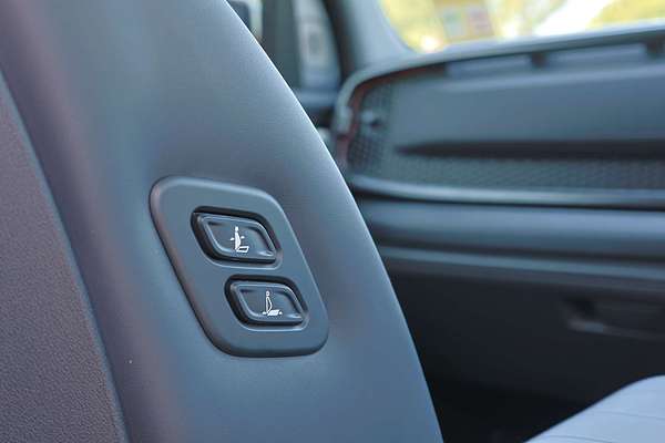 2025 Kia Tasman X-Pro TK 4X4