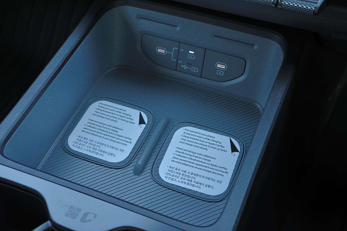 2025 Kia Tasman X-Pro TK 4X4