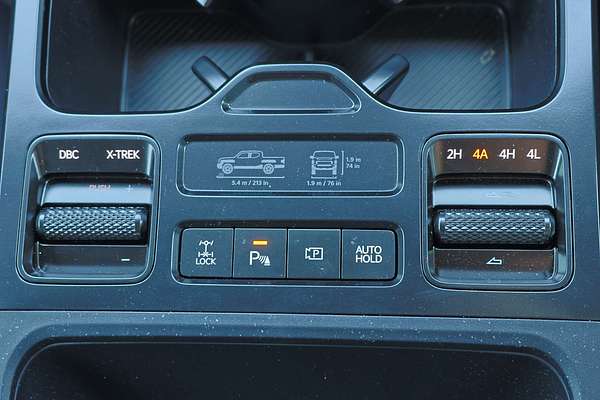 2025 Kia Tasman X-Pro TK 4X4