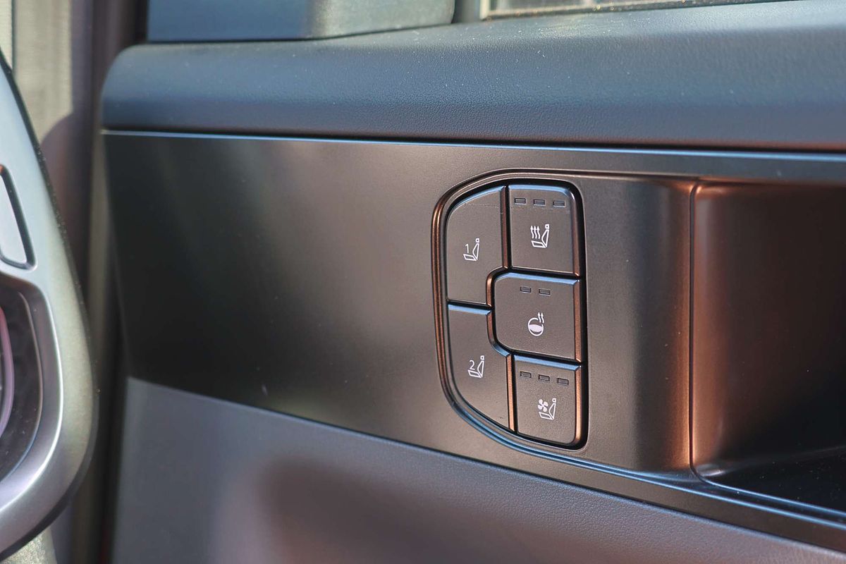 2025 Kia Tasman X-Pro TK 4X4