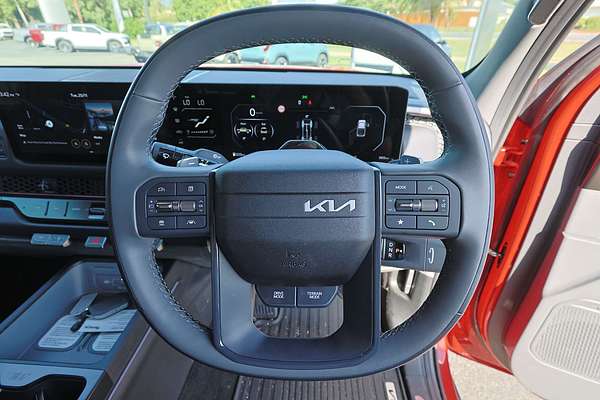 2025 Kia Tasman X-Pro TK 4X4