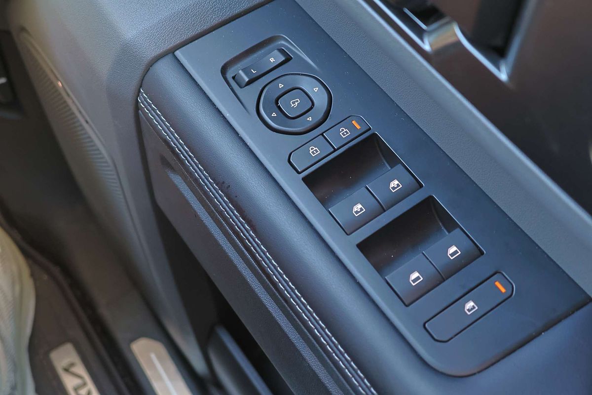 2025 Kia Tasman X-Pro TK 4X4