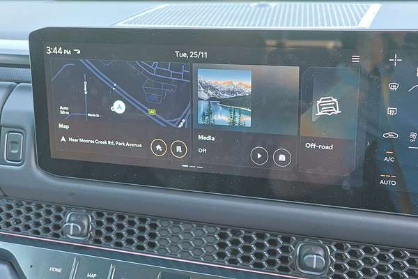 2025 Kia Tasman X-Pro TK 4X4