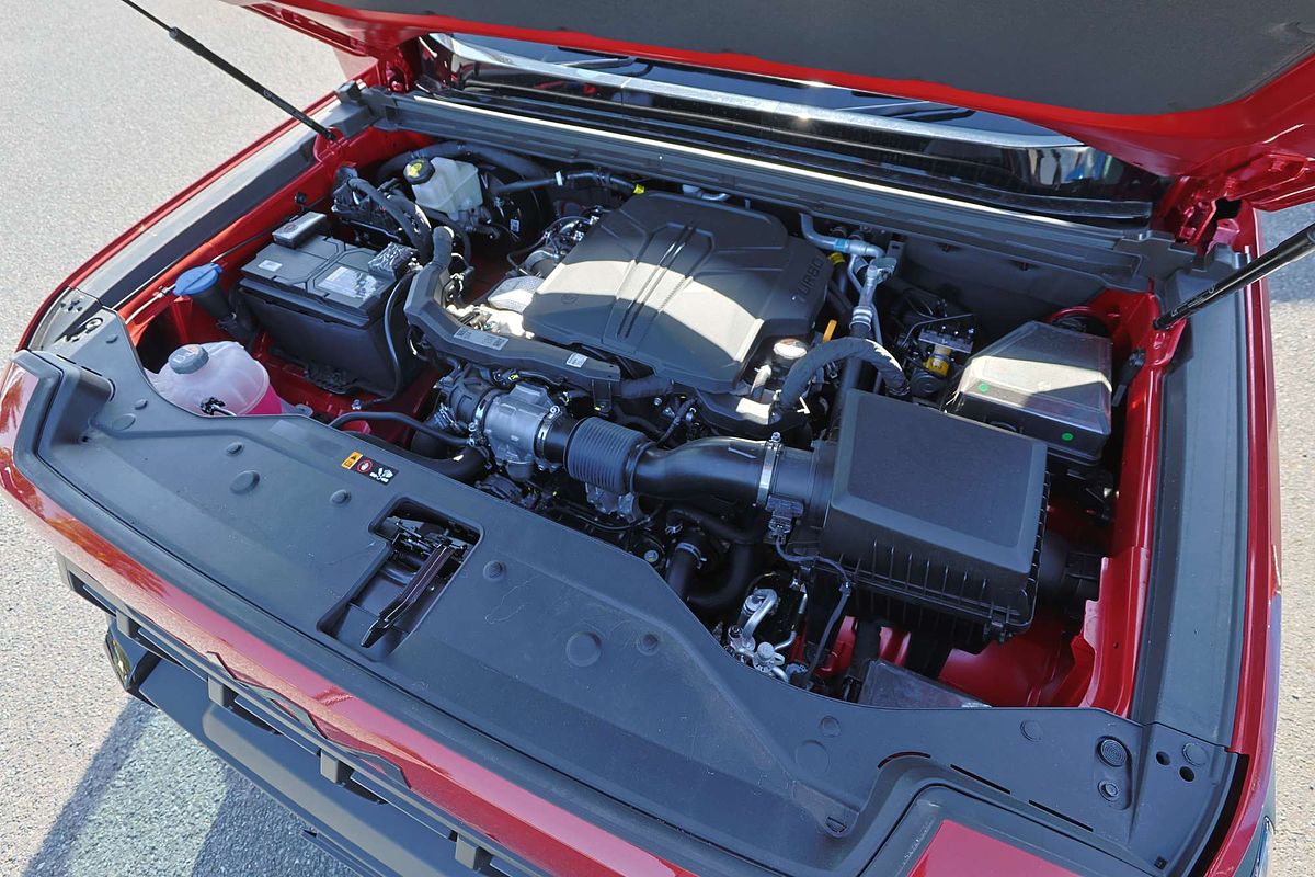 2025 Kia Tasman X-Pro TK 4X4