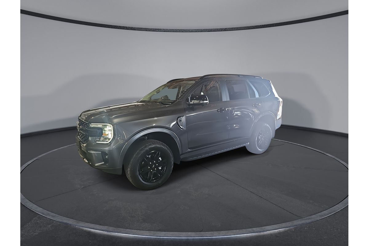 2025 Ford Everest Sport 3.0L