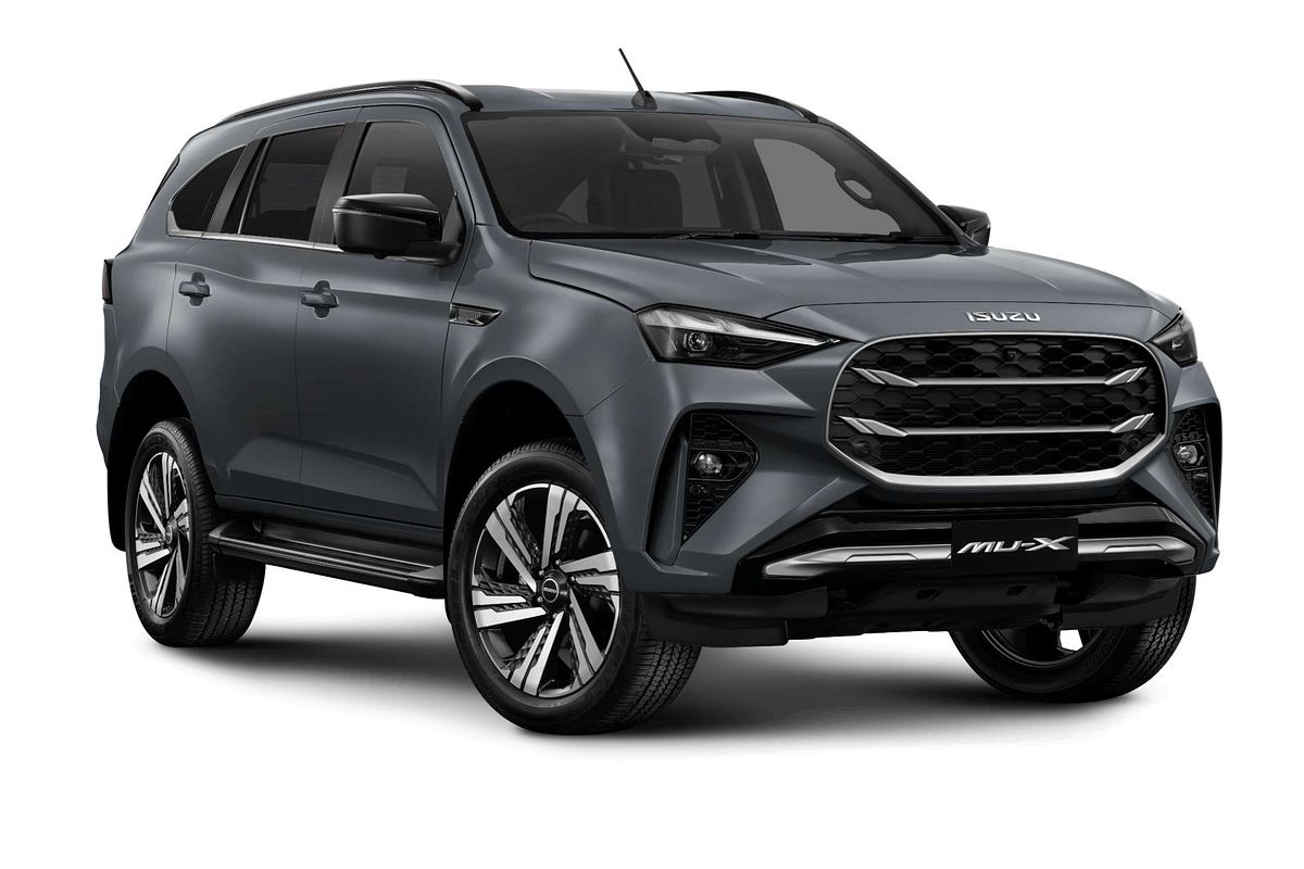 2025 Isuzu MU-X LS-T