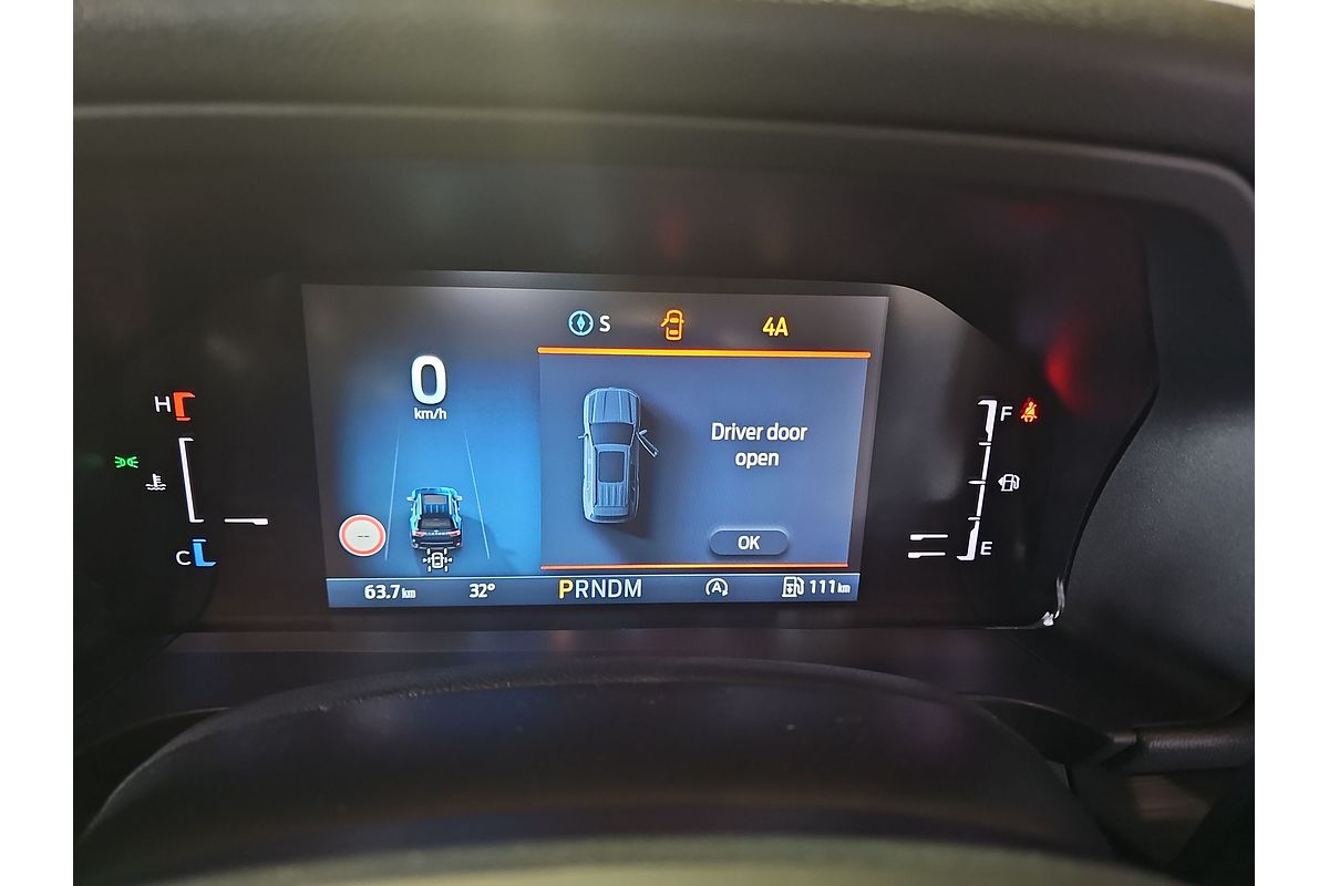 2025 Ford Everest Sport 3.0L