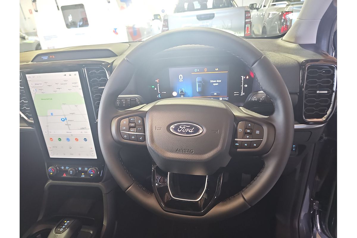 2025 Ford Everest Sport 3.0L