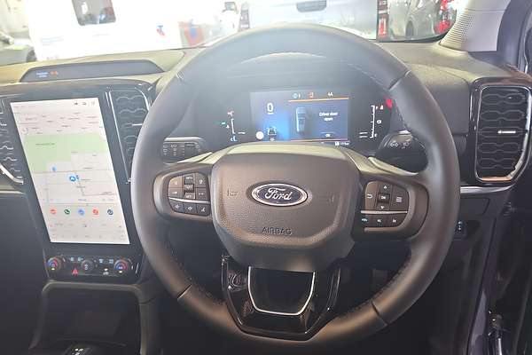 2025 Ford Everest Sport 3.0L