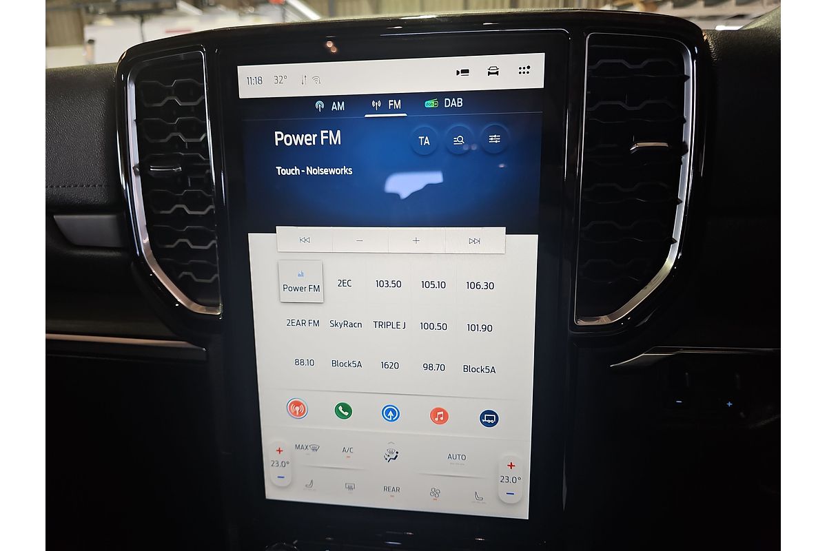 2025 Ford Everest Sport 3.0L