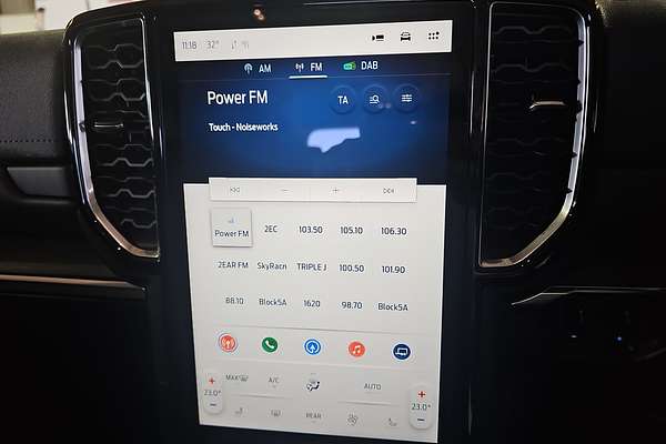 2025 Ford Everest Sport 3.0L