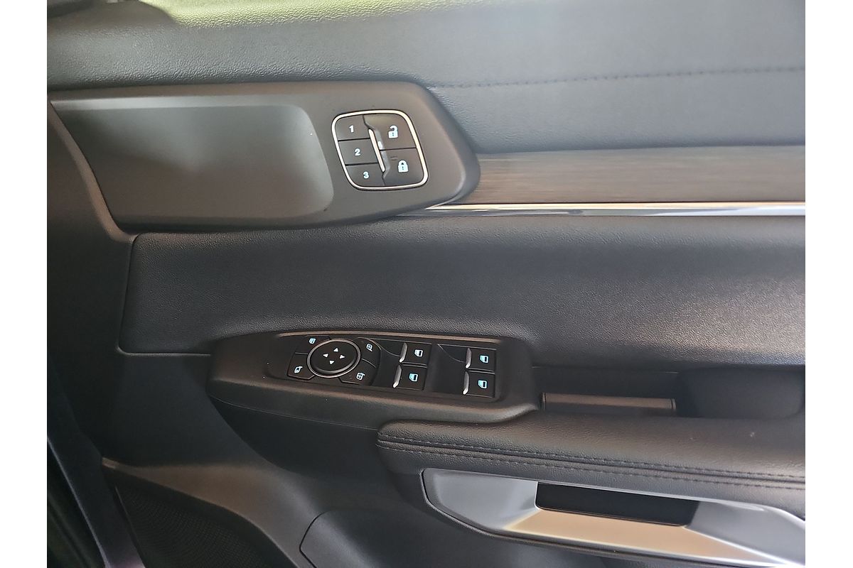 2025 Ford Everest Sport 3.0L