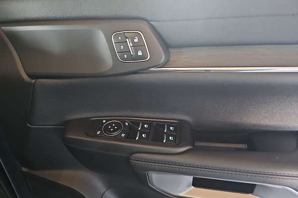 2025 Ford Everest Sport 3.0L