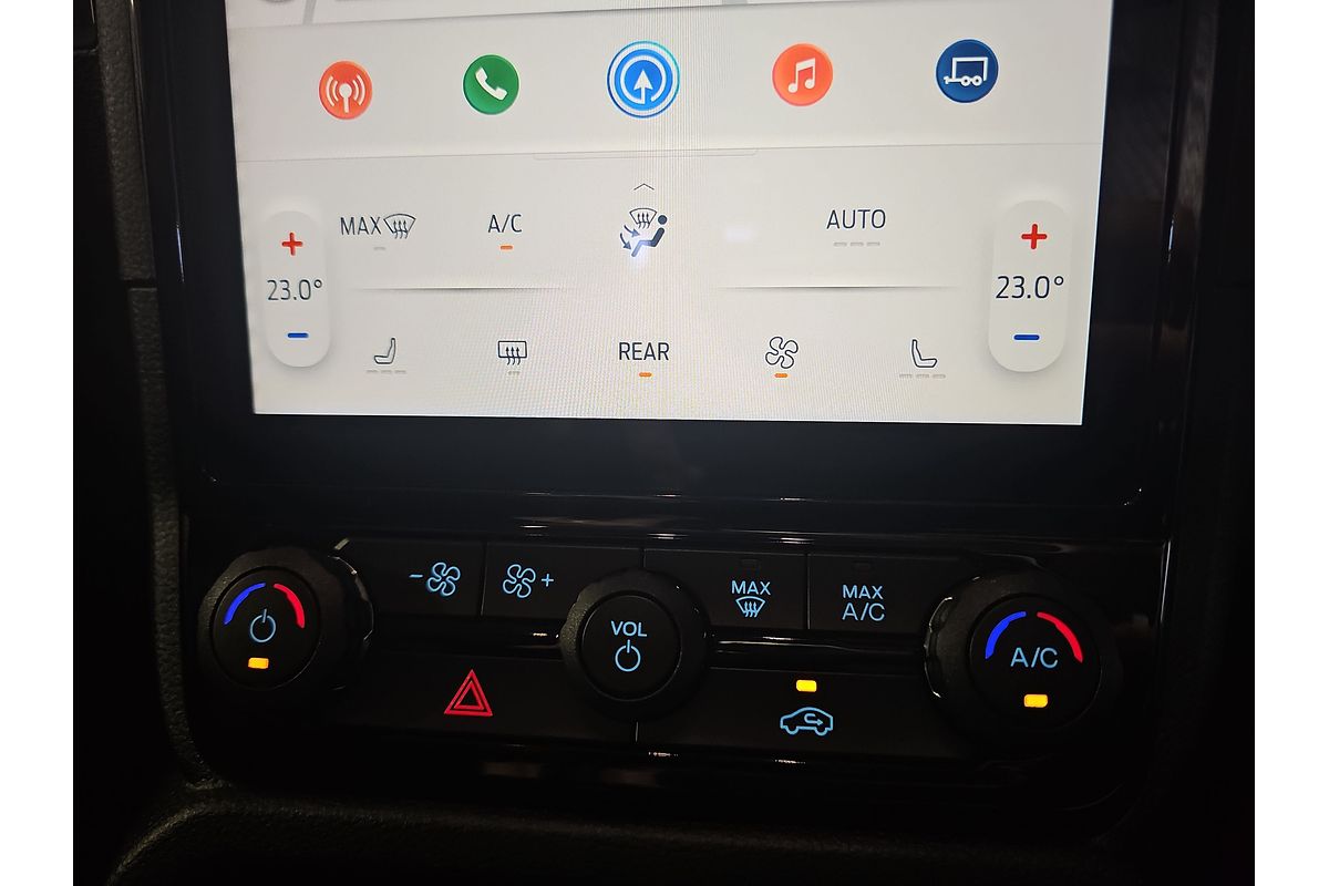 2025 Ford Everest Sport 3.0L