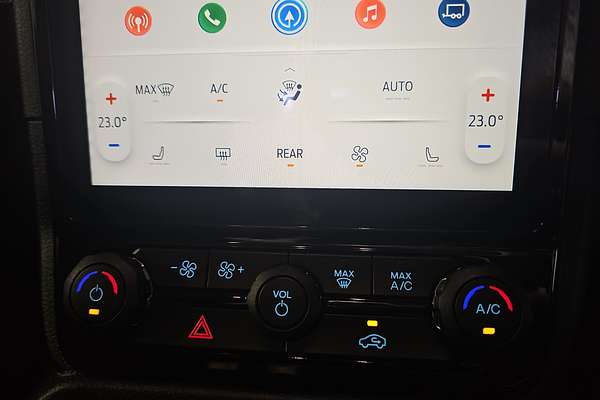 2025 Ford Everest Sport 3.0L