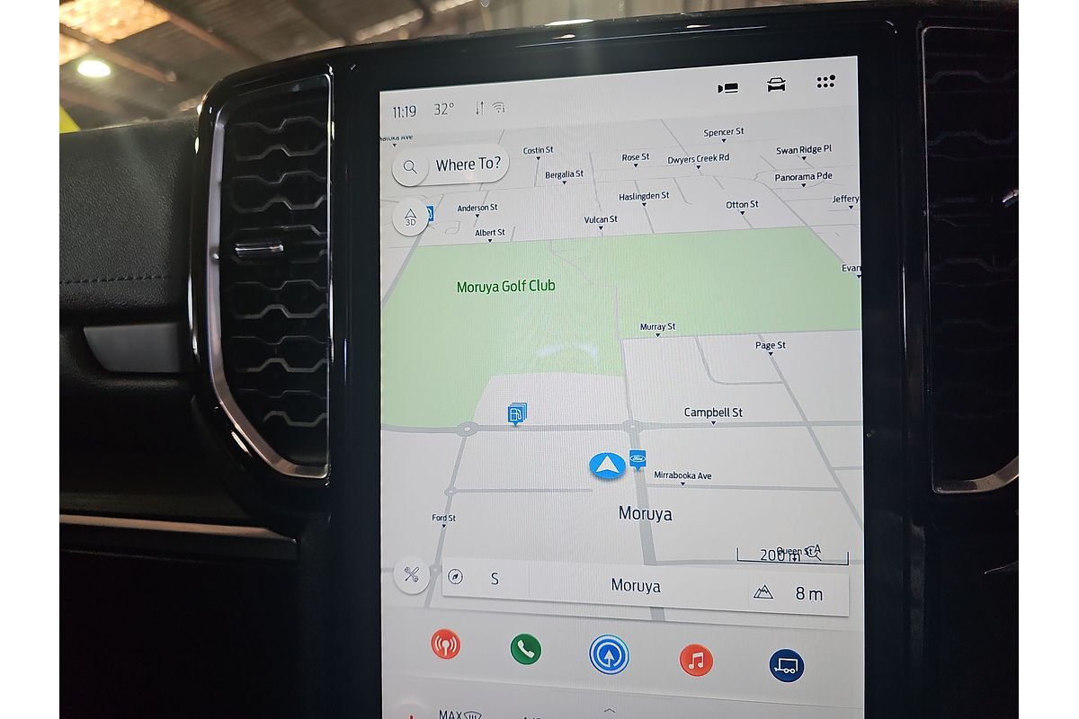 2025 Ford Everest Sport 3.0L