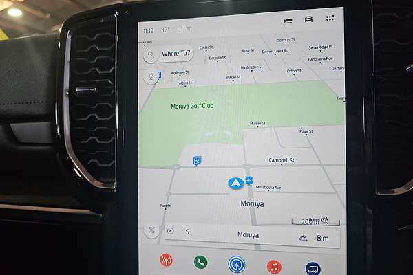 2025 Ford Everest Sport 3.0L