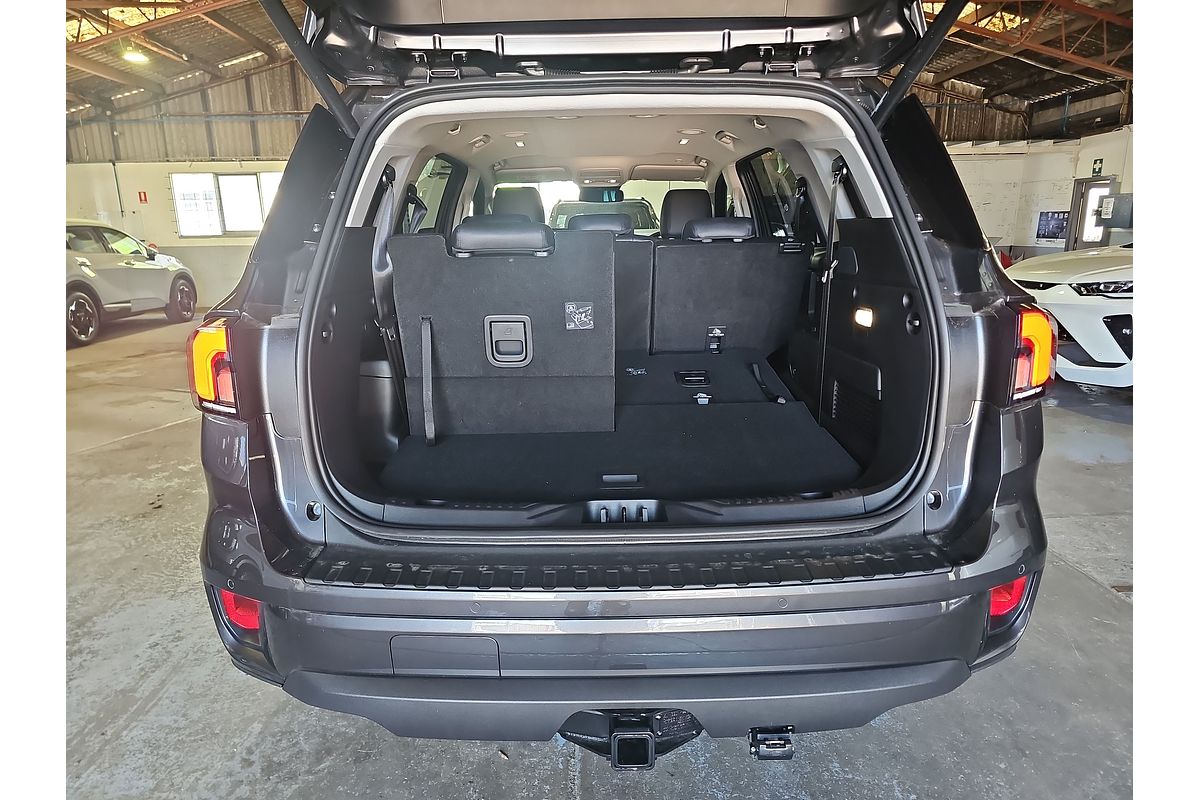 2025 Ford Everest Sport 3.0L