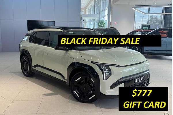 2025 Kia EV3 GT-Line Long Range SV