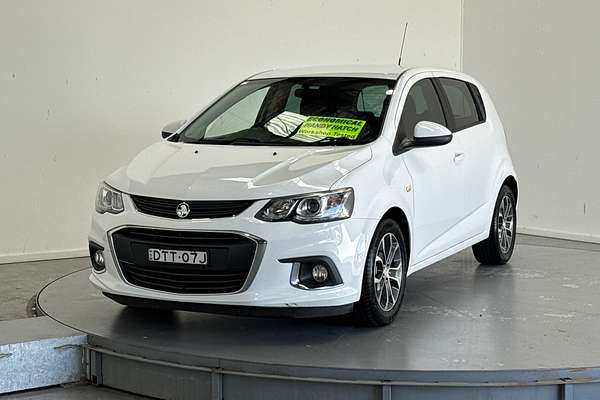 2018 Holden Barina LS TM