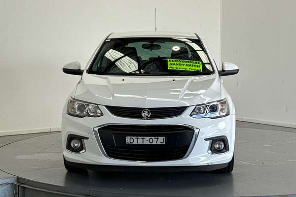 2018 Holden Barina LS TM