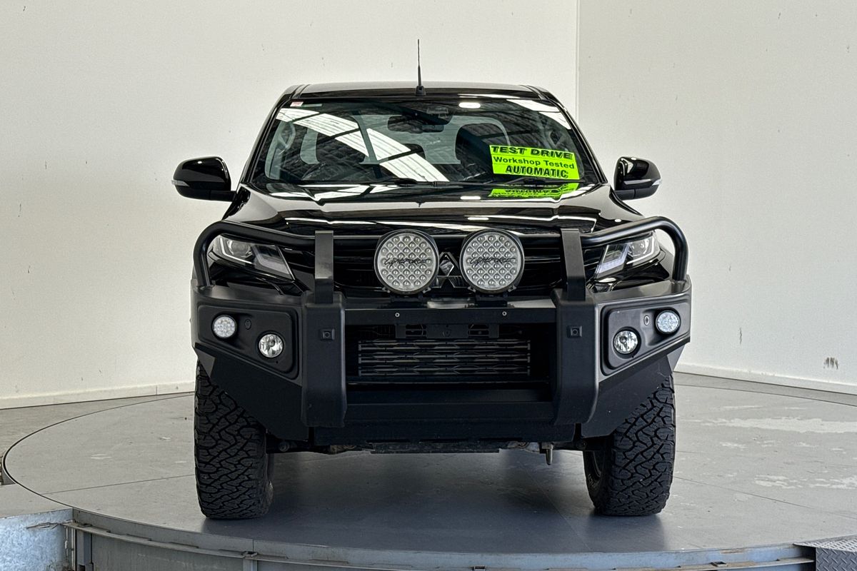 2021 Mitsubishi Triton GSR MR 4X4