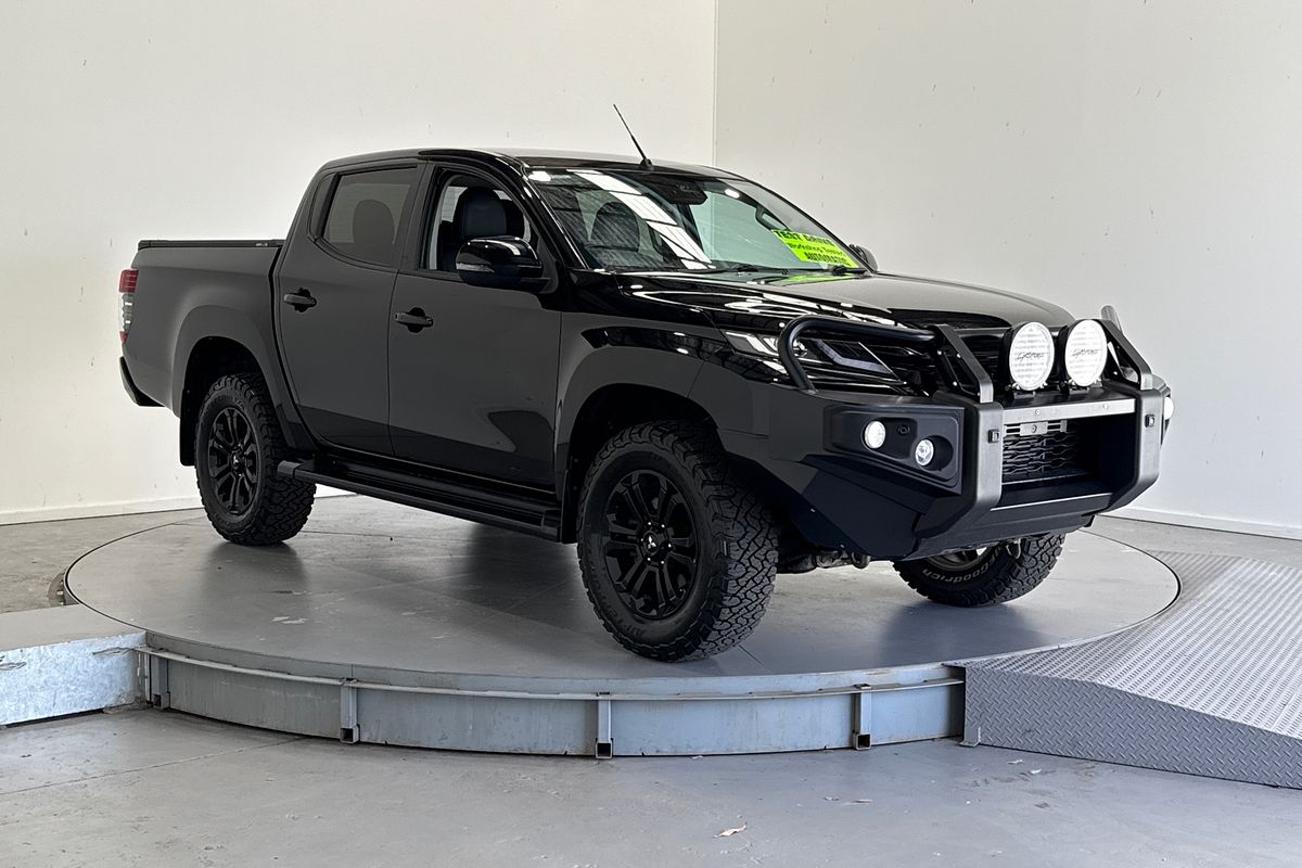 2021 Mitsubishi Triton GSR MR 4X4