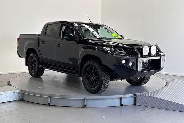 2021 Mitsubishi Triton GSR MR 4X4