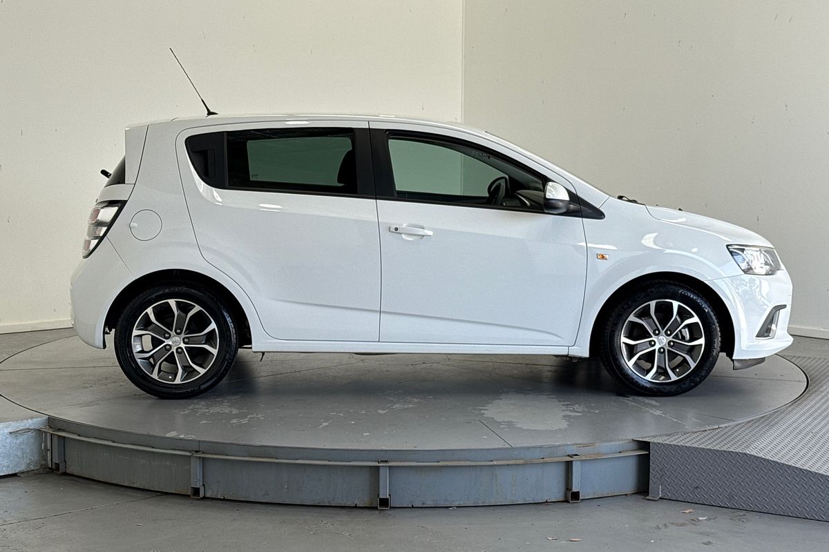 2018 Holden Barina LS TM