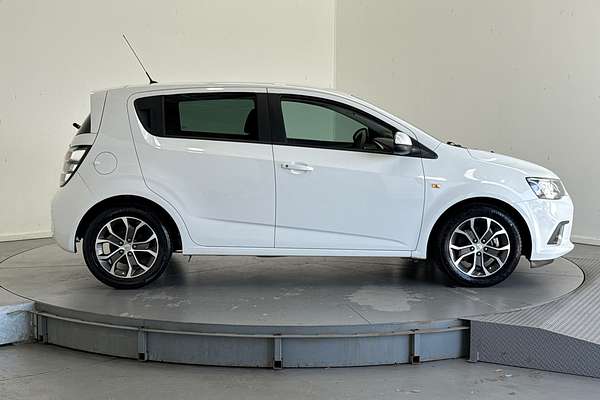 2018 Holden Barina LS TM