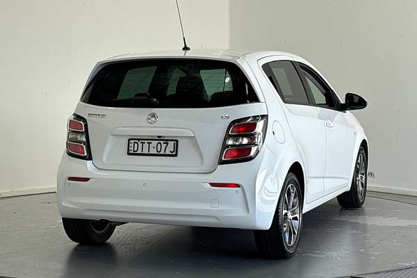 2018 Holden Barina LS TM