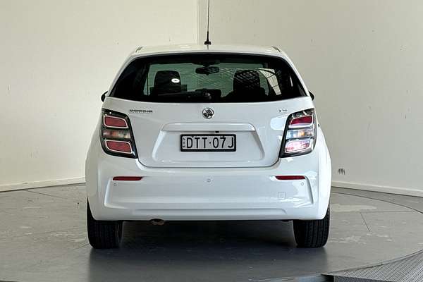 2018 Holden Barina LS TM