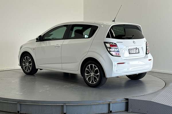 2018 Holden Barina LS TM