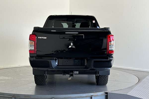 2021 Mitsubishi Triton GSR MR 4X4