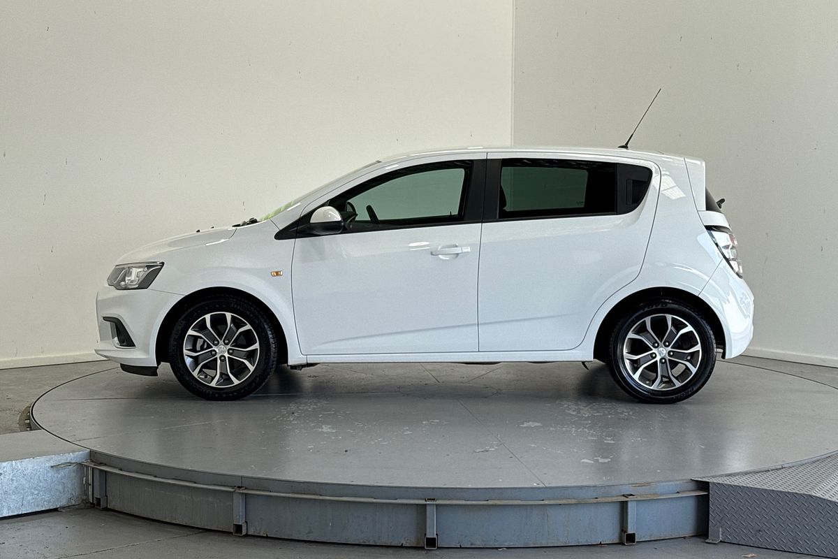 2018 Holden Barina LS TM