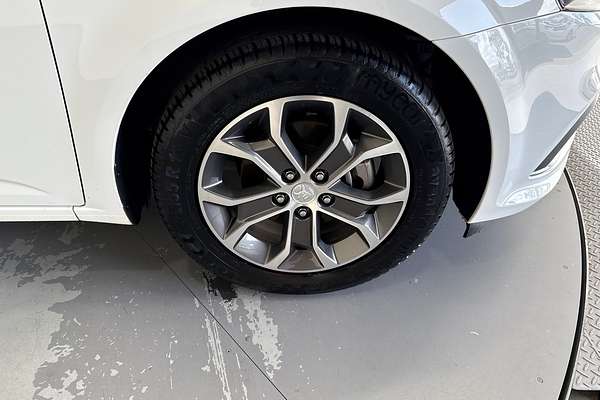 2018 Holden Barina LS TM