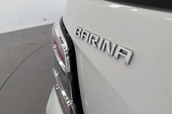 2018 Holden Barina LS TM