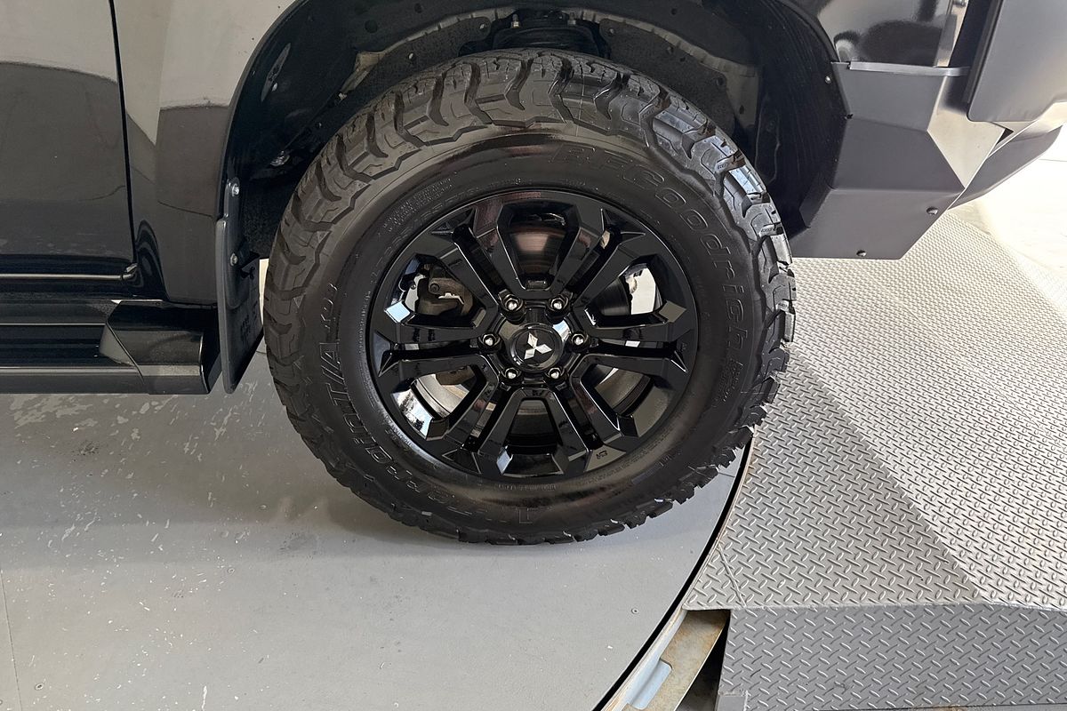 2021 Mitsubishi Triton GSR MR 4X4