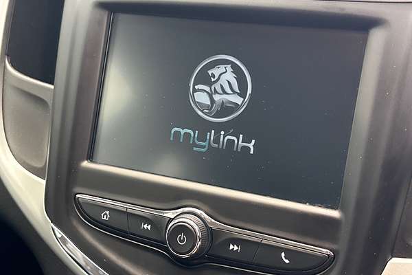 2018 Holden Barina LS TM