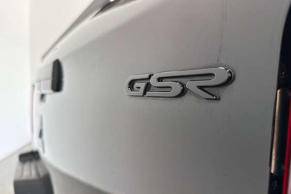 2021 Mitsubishi Triton GSR MR 4X4