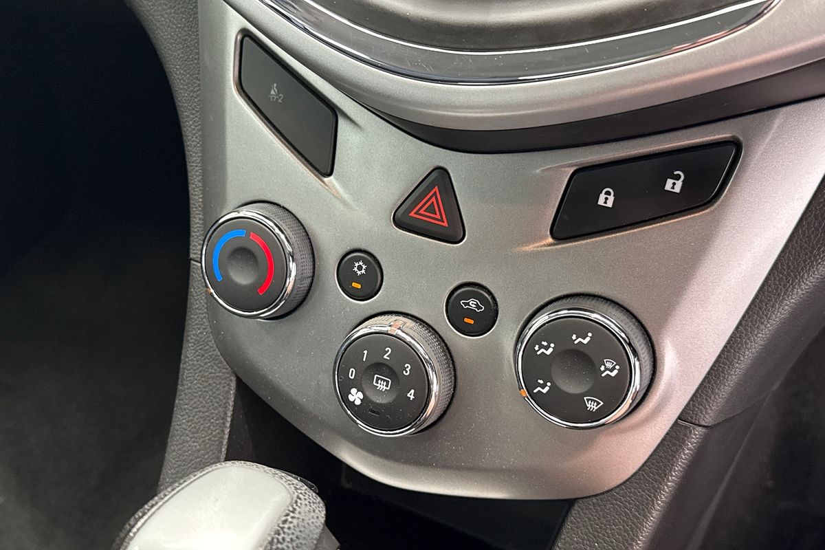 2018 Holden Barina LS TM